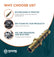Rectus 21 to 1/4" Hose Male Fitting