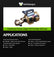 Portable Oil Transfer Gear Pump 25gpm
