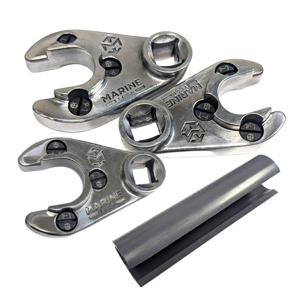 3-Piece Pin Wrench Master Set fits Yamaha (300 Series) - Official Upgrade for AMT0004, AMT0006, AMT0009