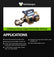 Portable Oil Transfer Gear Pump 12gpm HD