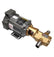 Portable Oil Transfer Gear Pump 12gpm 12VDC