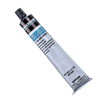 Quicksilver Bellows Adhesive 1 1/2oz. Tube
