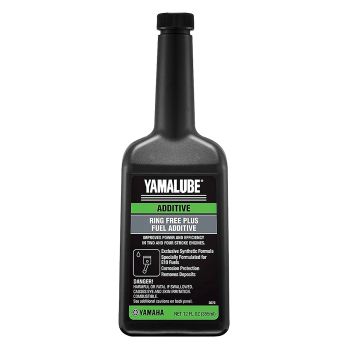 Yamaha Outboard Ring Free Plus Fuel Additive (12ounce)