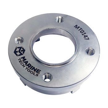 Yamaha Counter Rotating Carrier Nut removal tool.  Replaces YB-06578