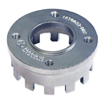 Retaining Ring Wrench - 87mm OD, 12 Tooth