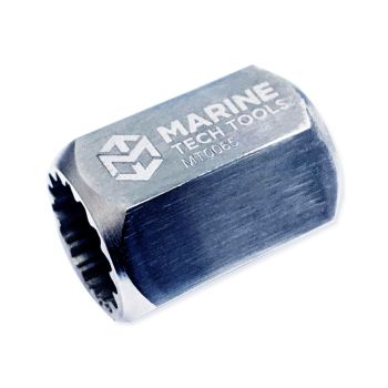 Bravo 1 and Bravo II Drive Shaft Adapter 91-61077T