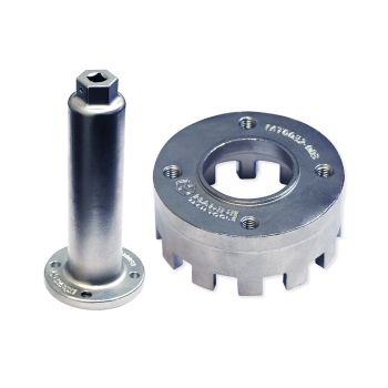 Bearing Retainer Wrench + Handle, Replaces Mercury 91-61069