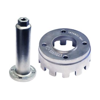 Bearing Retainer Wrench + Handle, Replaces YB-06677
