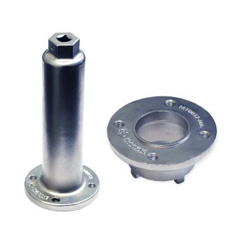 Bearing Retainer Wrench + Handle, Replaces YB-06075