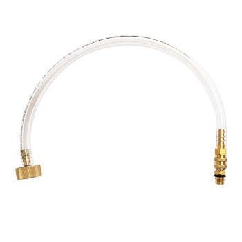 Hydraulic Steering Filler Kit with Swivel