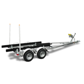 Double Axle Trailer Wiring