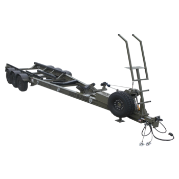 Triple Axle Trailer Wiring
