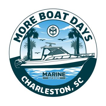 STICKER, MORE BOAT DAYS, WALK AROUND