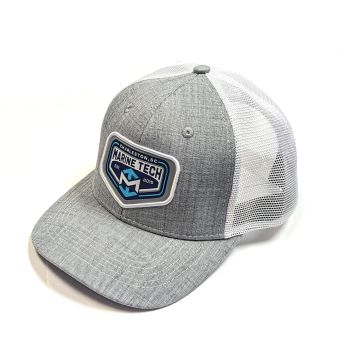 Marine Tech Logo Trucker Hat