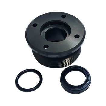 Yamaha Screw, Trim Cylinder End 61A-43821-09-00