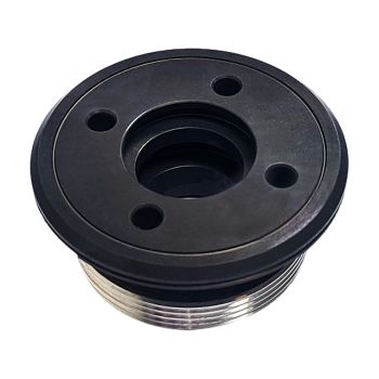 Yamaha Screw, Trim Cylinder End 64E-43821-08-00