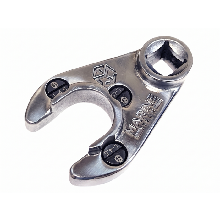 ER16M spanmoersleutel CNC spanner gereedschaphouder voor spanmoer CNC freesmachine graveermachine spindelmotor