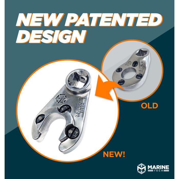 AMT0306 Pin Wrench (Replaces AMT0006) | Patented Marine Tech Tools