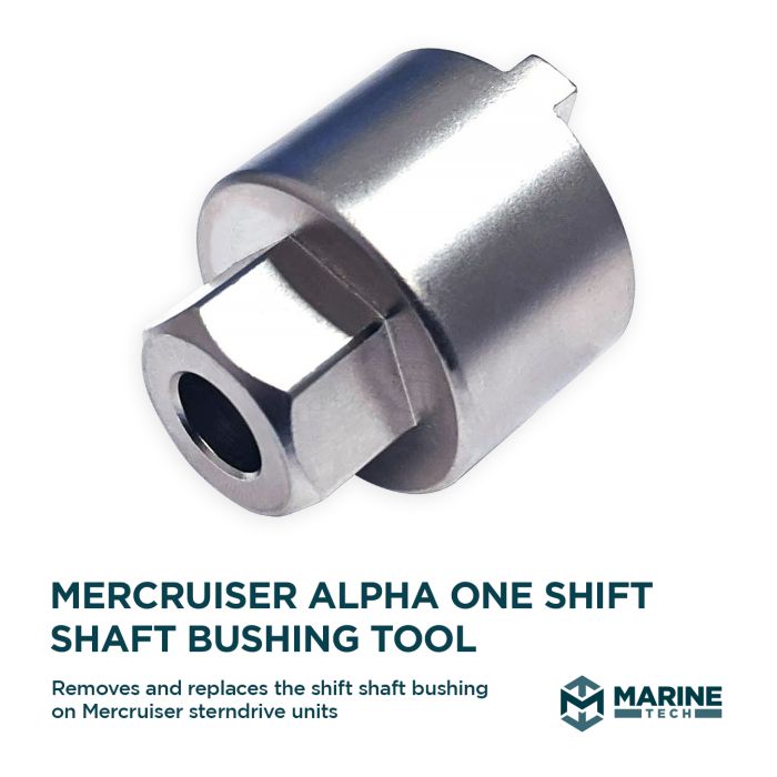 Kit Boccola Albero Cambio Per Mercruiser Alpha One Gen II - 23-806036A1 - GHmarine Con Garanzia