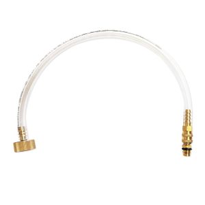 Hydraulic Steering Filler Kit with Swivel