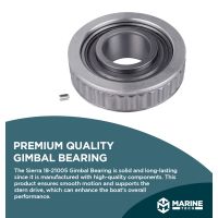 Sierra 18-79825 Gimbal Bearing Installer Tool Replaces 9-79825