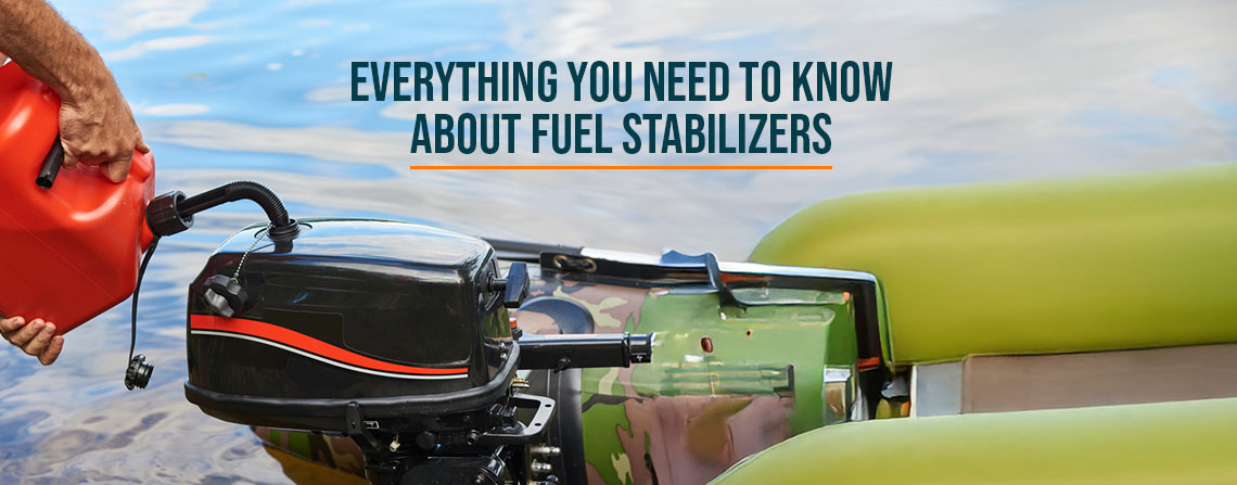 Everything You Need to Know About Fuel Stabilizers