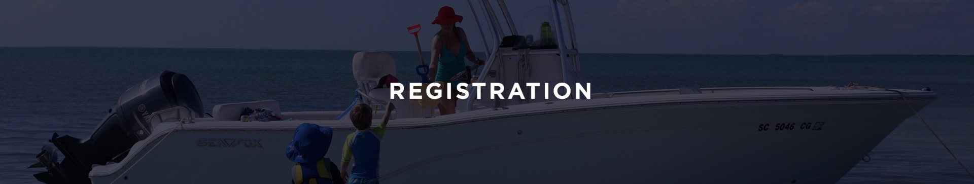 Marine Tech Warranty Registration