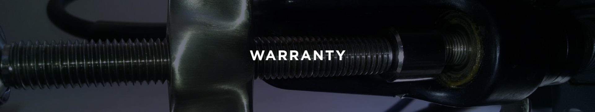 Marine Tech Tools Warranty