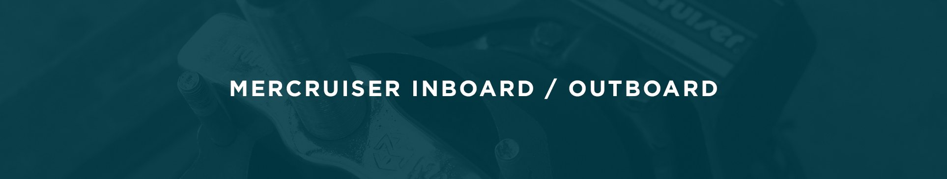 Inboard/Outboard