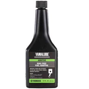 Yamaha Outboard Ring Free Pluss Fuel Additive (12ounce)